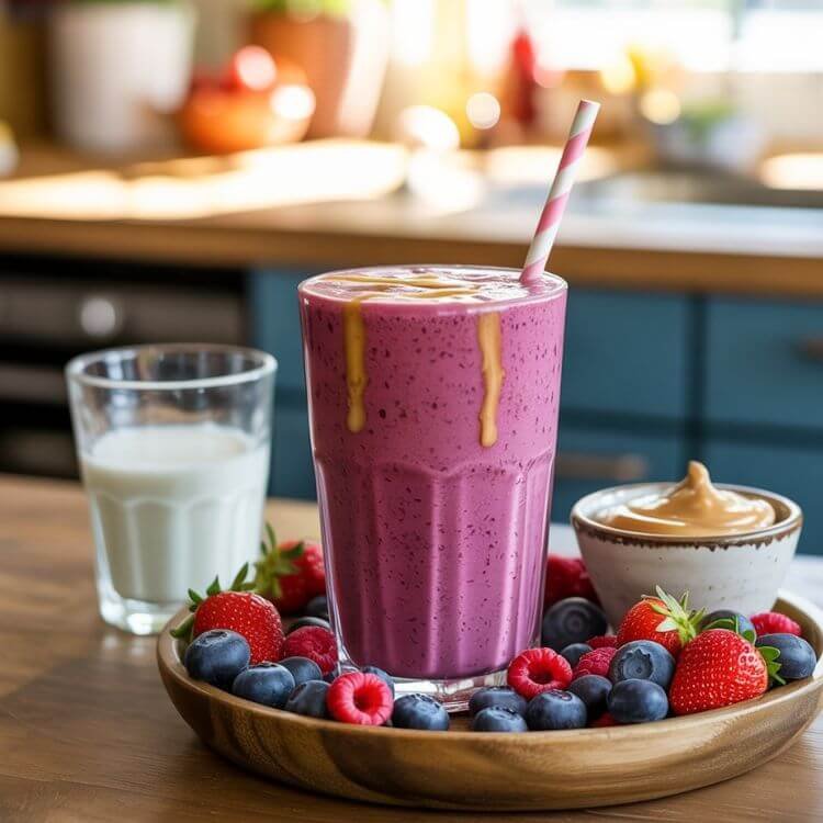 Berry Blast Smoothie