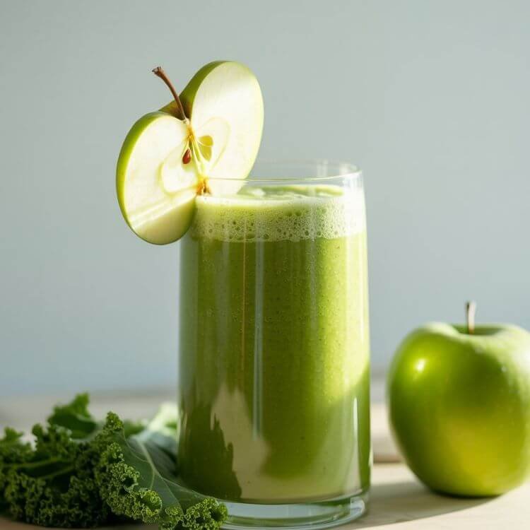 Classic Green Apple Energy Boost