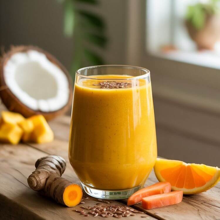 Mango Magic Smoothie