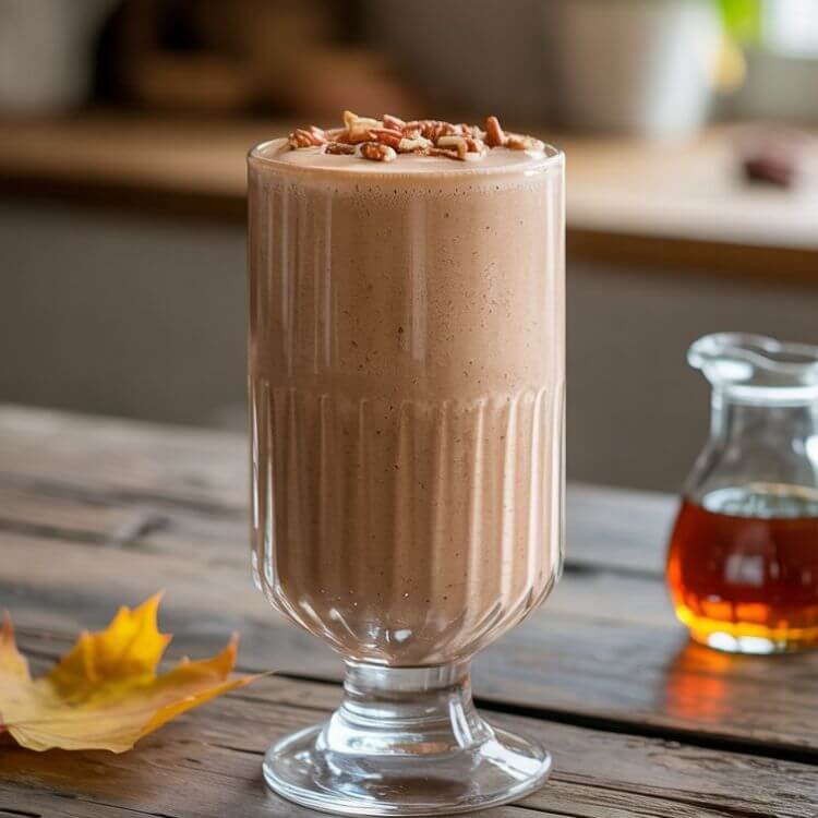 Maple Pecan Dream Smoothie