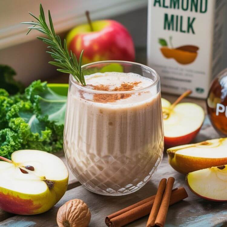 Spiced Autumn Harvest