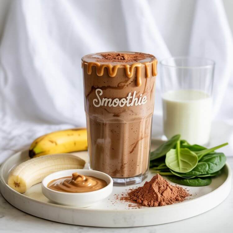 The Chocolate Peanut Butter Dream