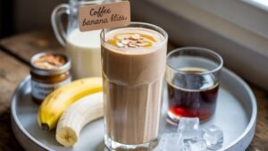 Top Coffee Banana Smoothies for Energy & Weight Loss
