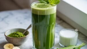 10 Immune-Boosting Smoothies for Cold Weather