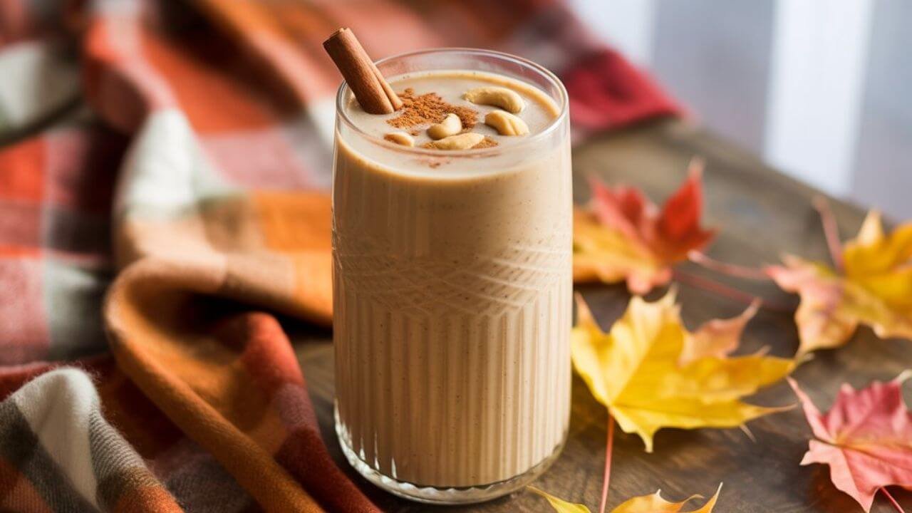 7 High-Protein Fall Smoothies for Weight Loss & Energy