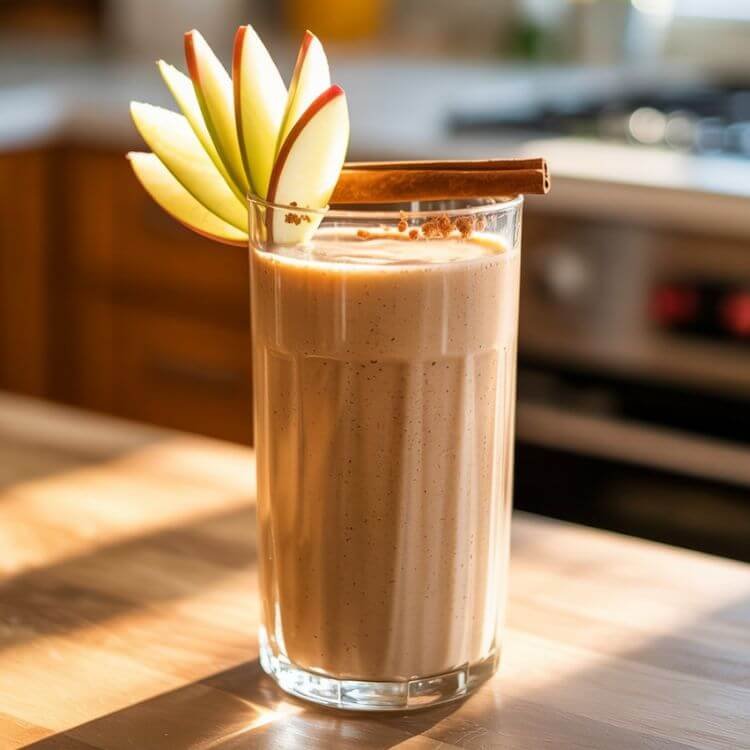 Apple Pie Power Smoothie