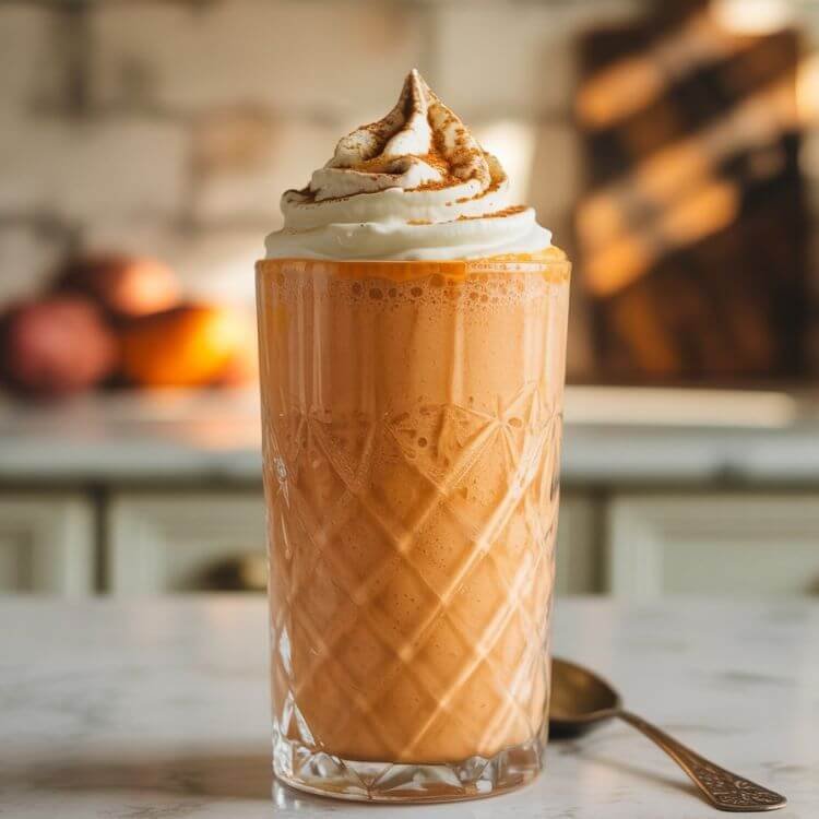 Creamy Sweet Potato Dream Smoothie