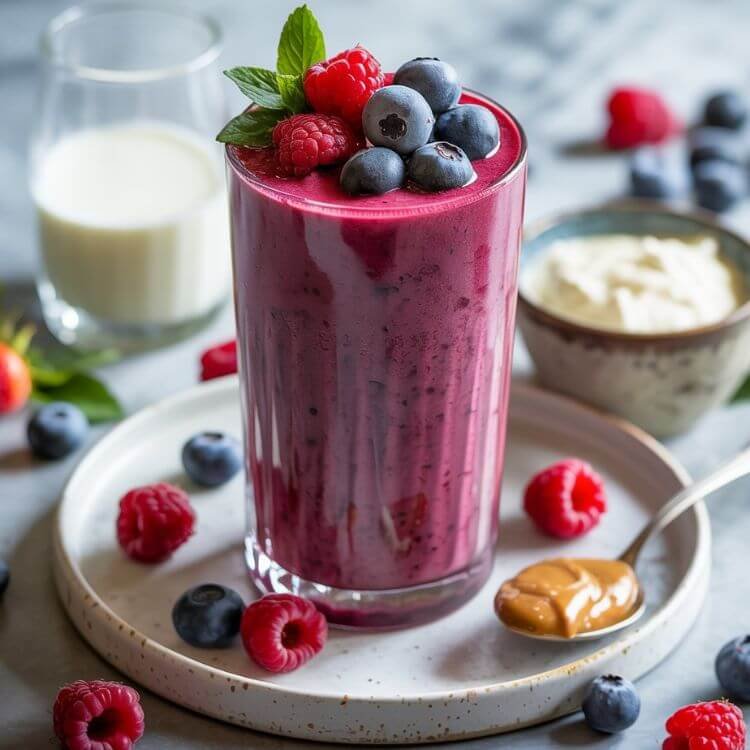 The Berry Antioxidant Blast
