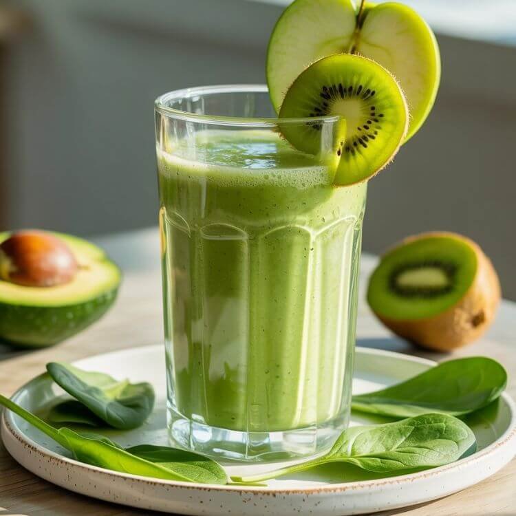 The Green Guardian Smoothie