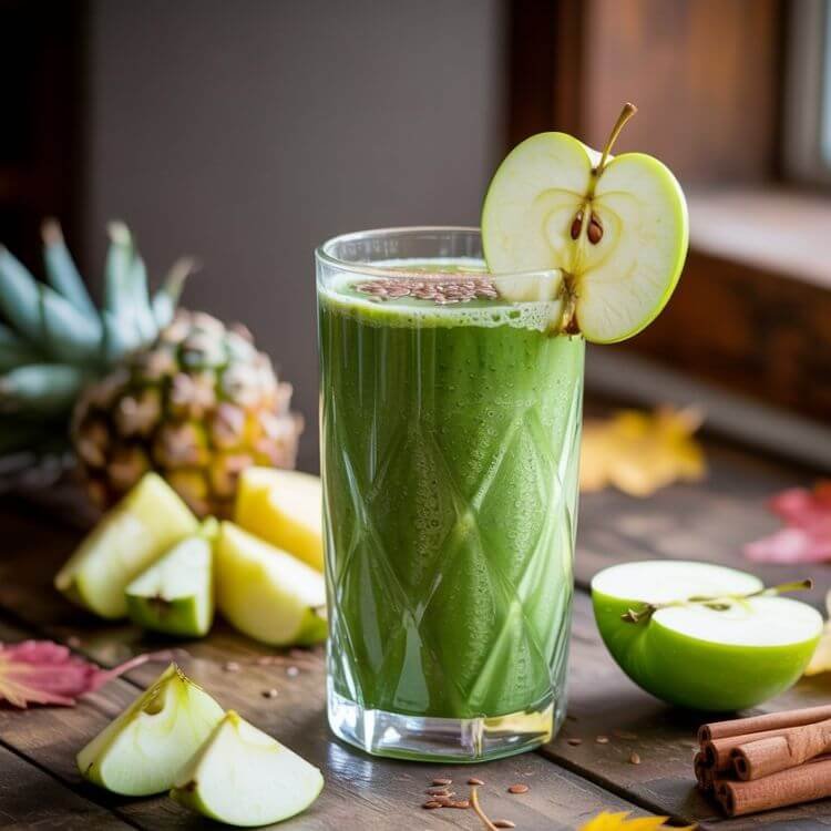 The Green Monster Fall Edition