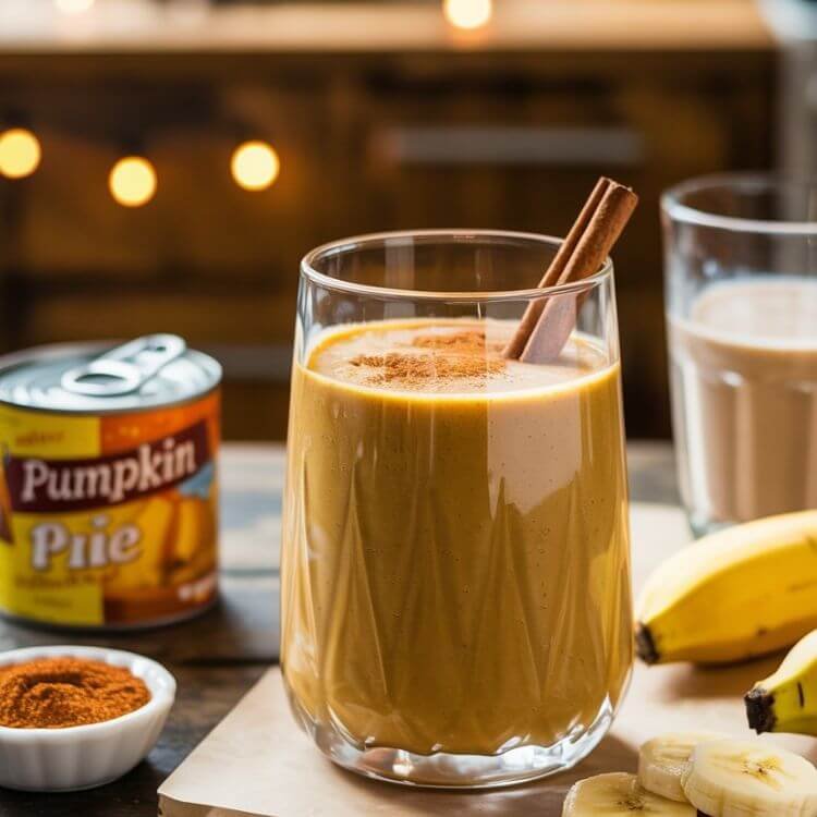 The Pumpkin Spice Shield