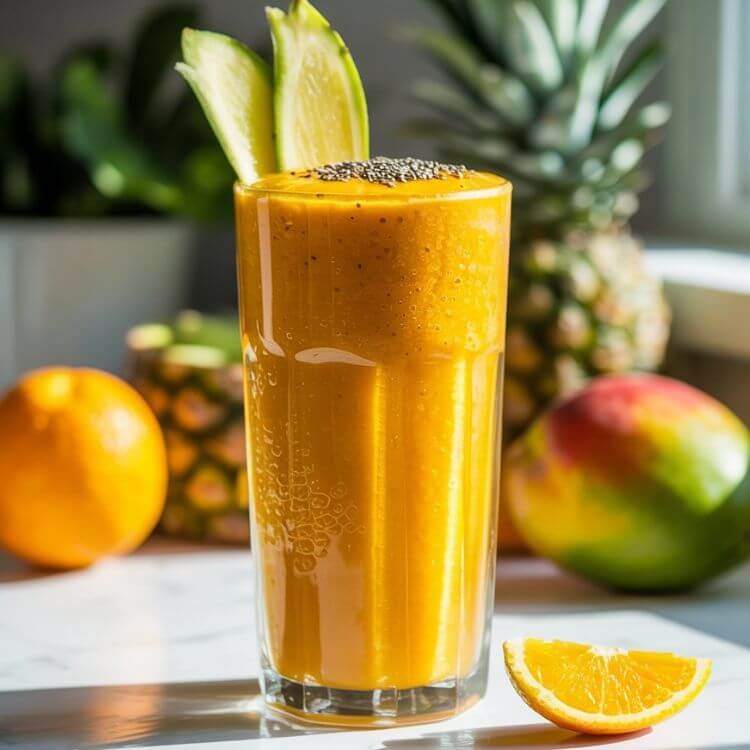 The Vitamin C Powerhouse Smoothie