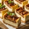 Easy Pecan Pie Cheesecake Bars