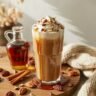 Maple Pecan Coffee Smoothie