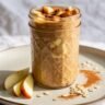 Overnight Apple Cinnamon Oats